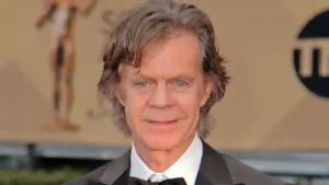William H Macy